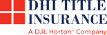 DHI Title Insurance Company Logo Links to home page